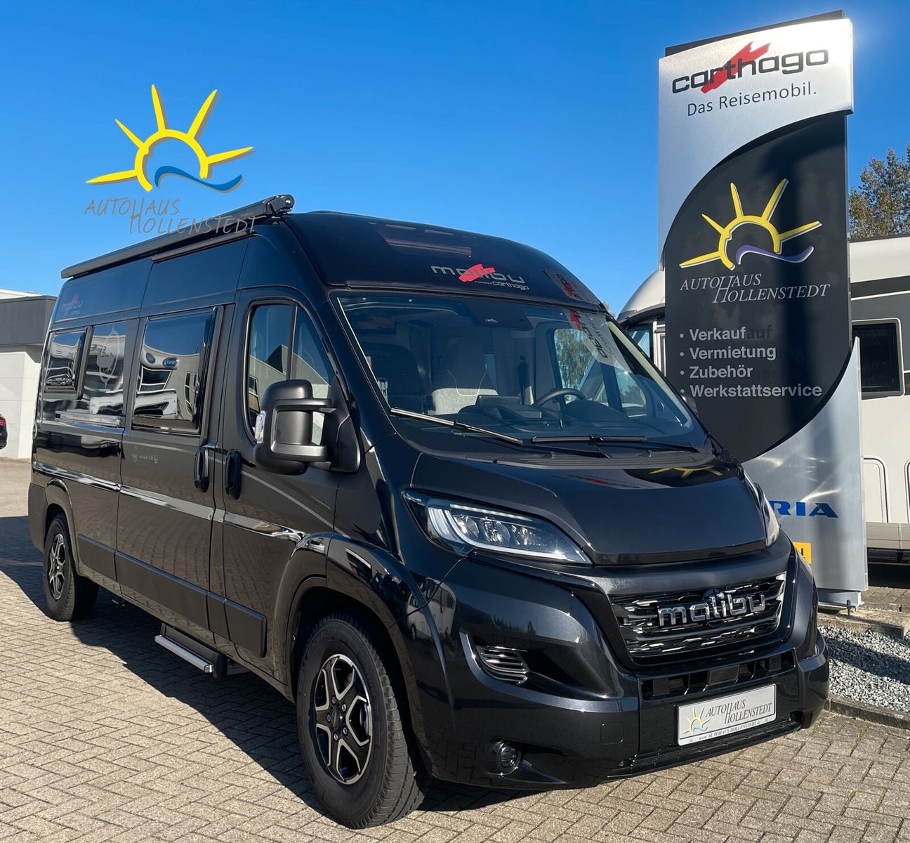 * **Modell 2024**\\* **Motor / Chassis:** Fiat Ducato 2,2 l Multijet\\* **Leistung:** 103 kW / 140 PS\\* **Getriebe:** Automatik\\* **zul. Gesamtgewicht:** 3500 kg\\* **Bett(en):** Doppelbett\\* **Polster:** Paris\\* **Holzdekor:** Cherry Style\\\\\\--...