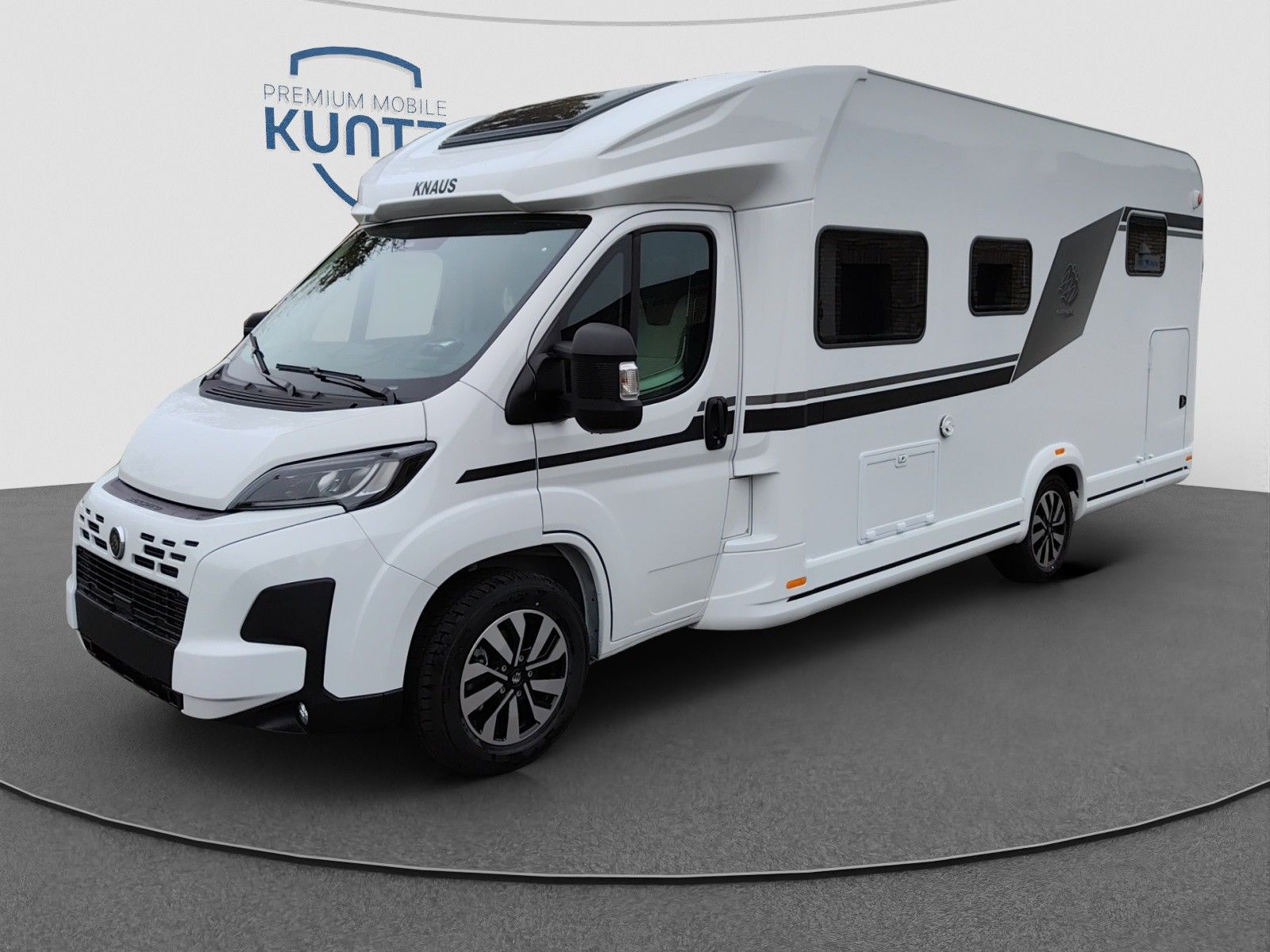 Knaus Live Wave 700 MEG Platinum