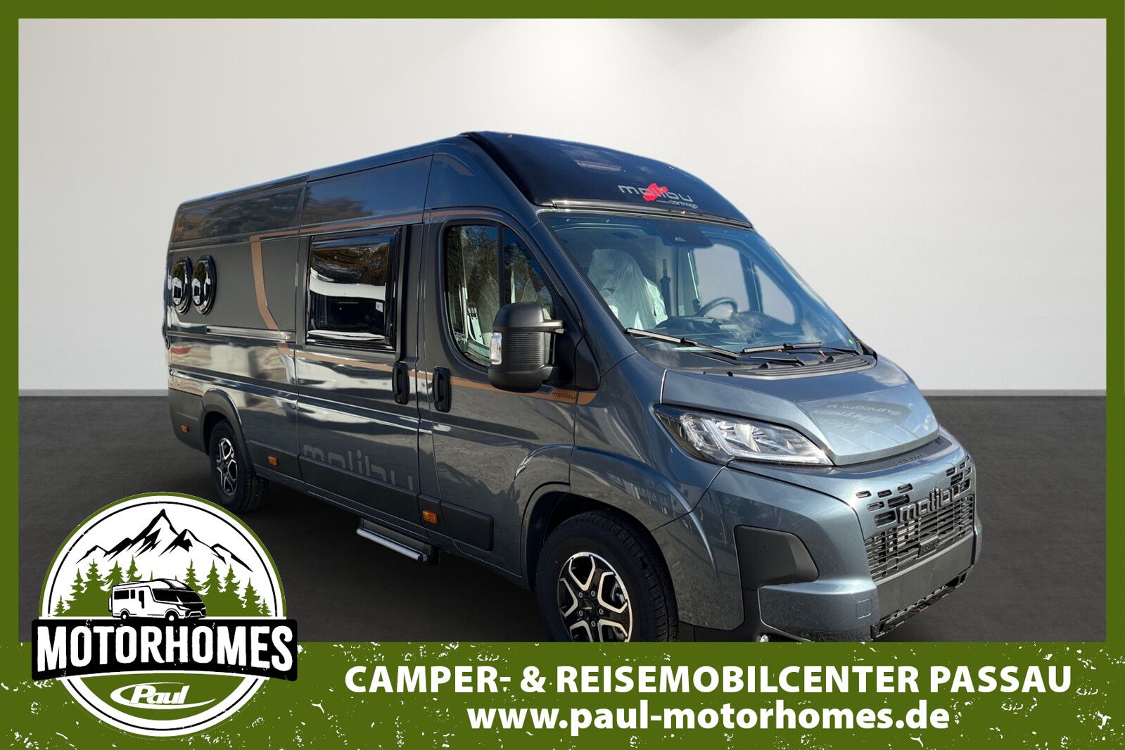 Malibu Ducato 2025 140PS Automatik