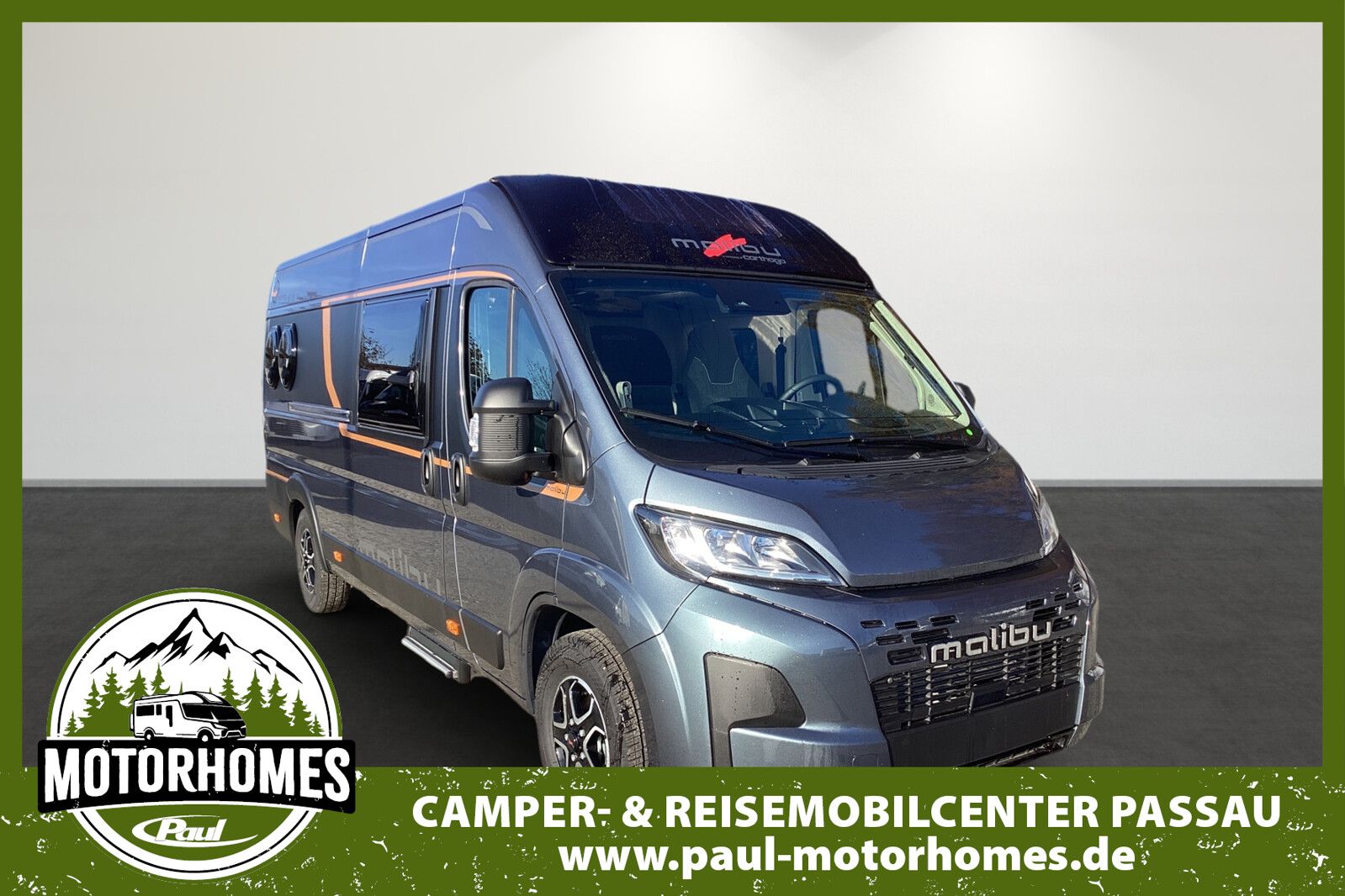 Malibu Ducato 2025 140PS Automatik