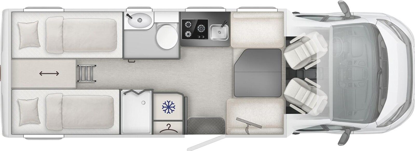 LMC Fiat Ducato 2027