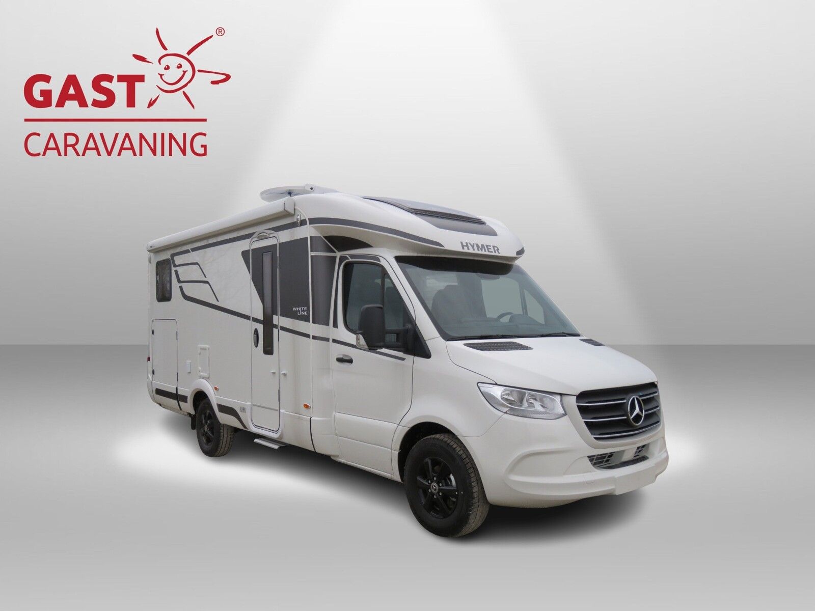 Hymer Camper 2024 Sprinter 417 CDI