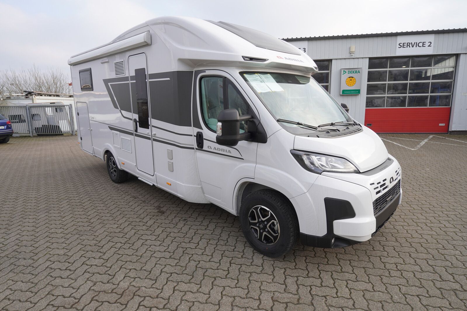 ADRIA Ducato 140 Automatik 2025