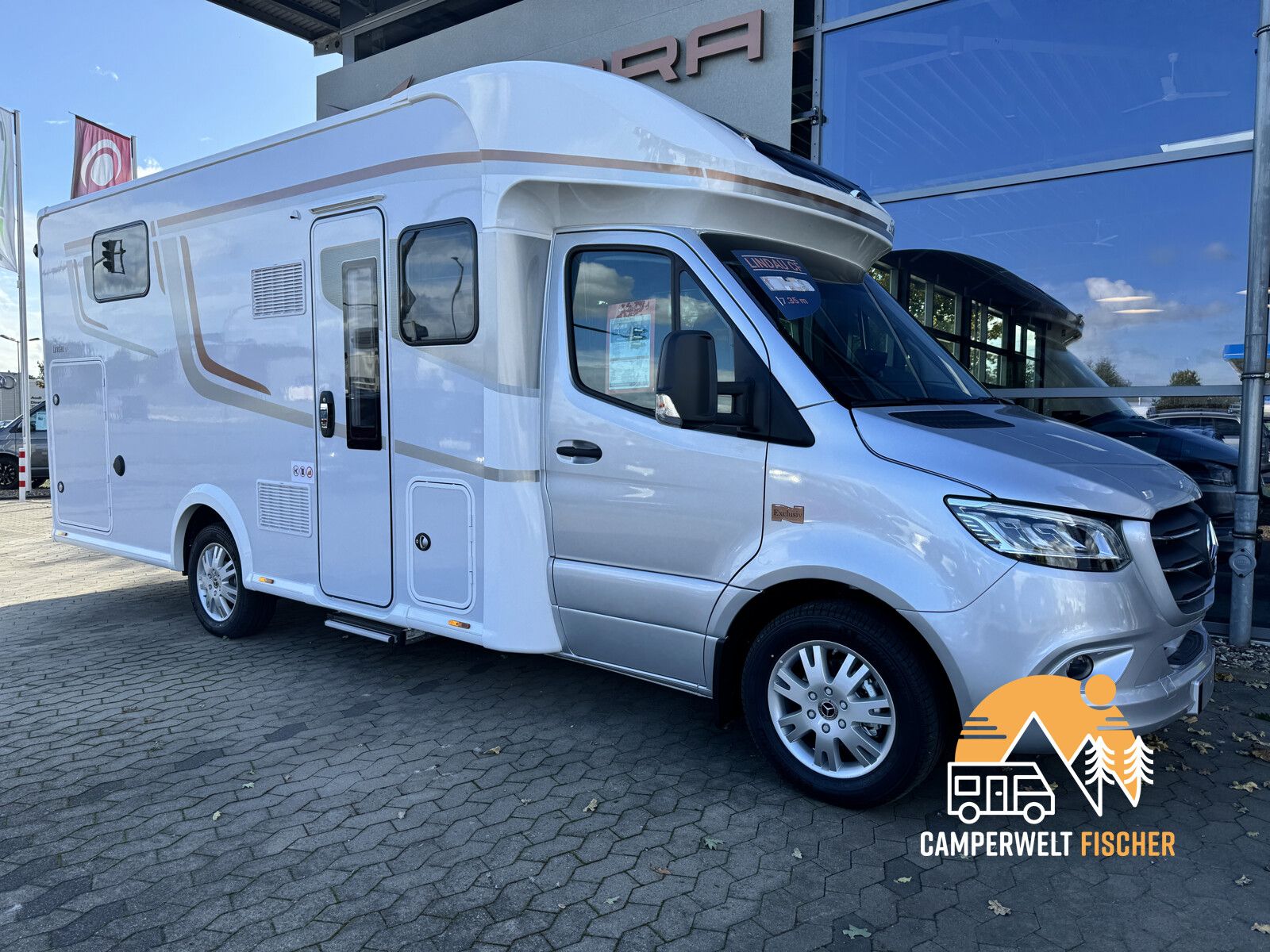 NOTIN Sprinter 315 Modell 2025