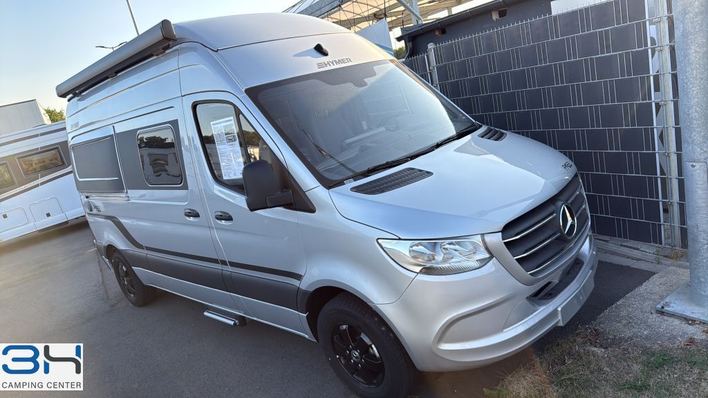 * Mercedes-Benz Sprinter 3,5 t - 317 CDI - 125 KW/170 PS - Euro VI-E \\ * Metallic Iridium Silber \\ * Automatikgetriebe 9G-TRONIC inkl. Hold-Funktion \\ * MBUX 10,25" Multimedia System inkl. Navigation mit Lenkrad-Multifunktionstasten, DAB+, Touc...