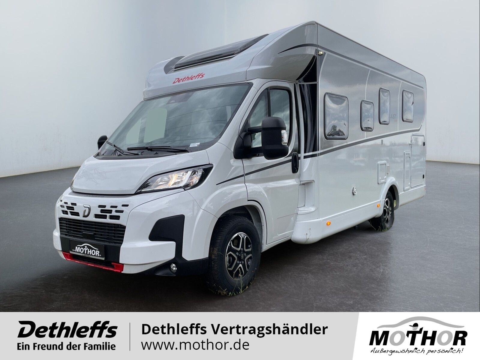 Dethleffs T 7052 DBL Modell 2025