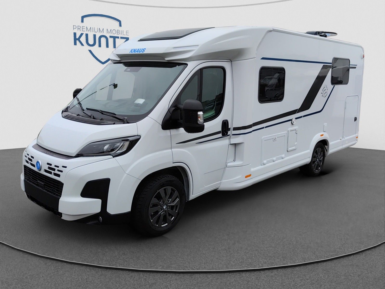 Knaus Sky TI 650 MEG Platinum Ducato