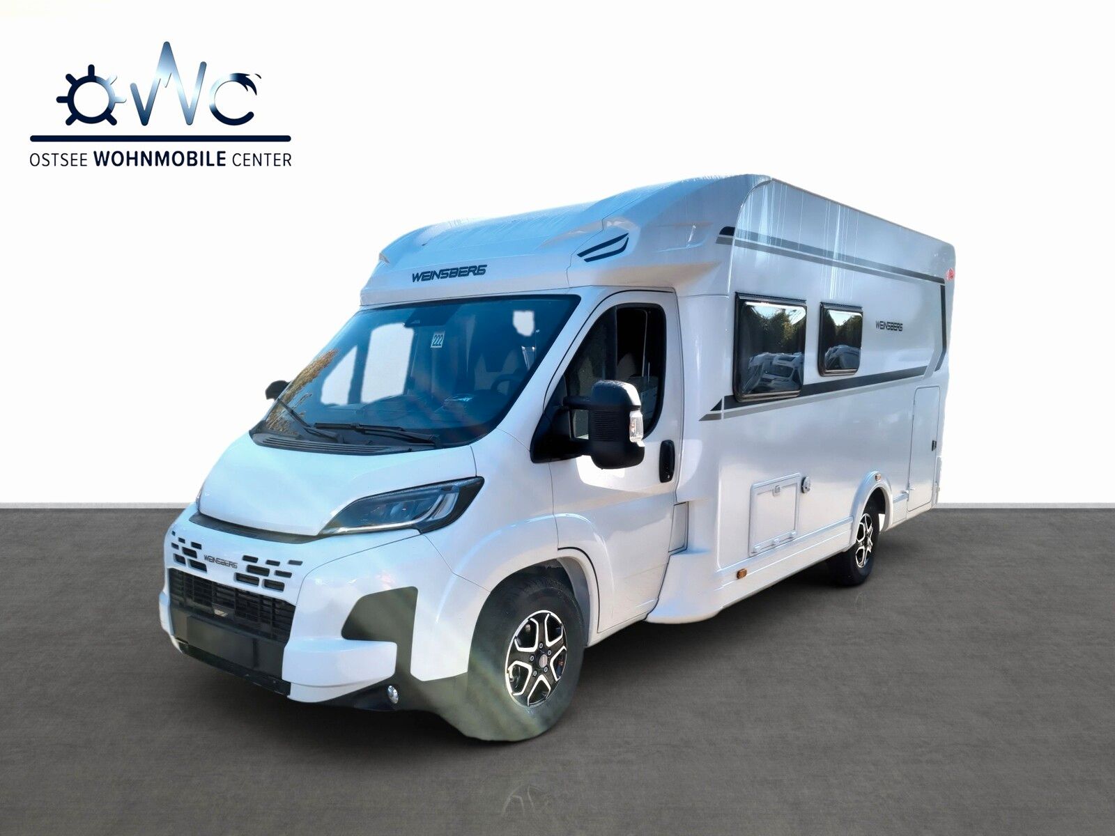 WEINSBERG Ducato 140PS Automatik