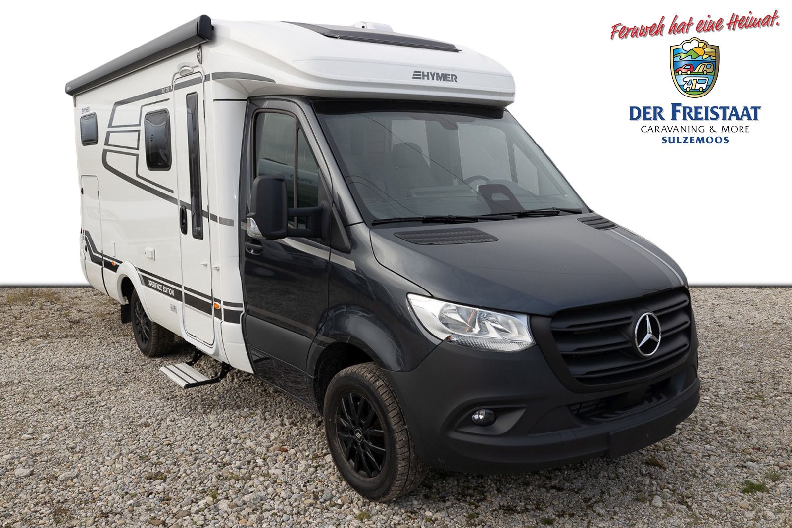 HYMER ML-T 570 Xperience Sprinter