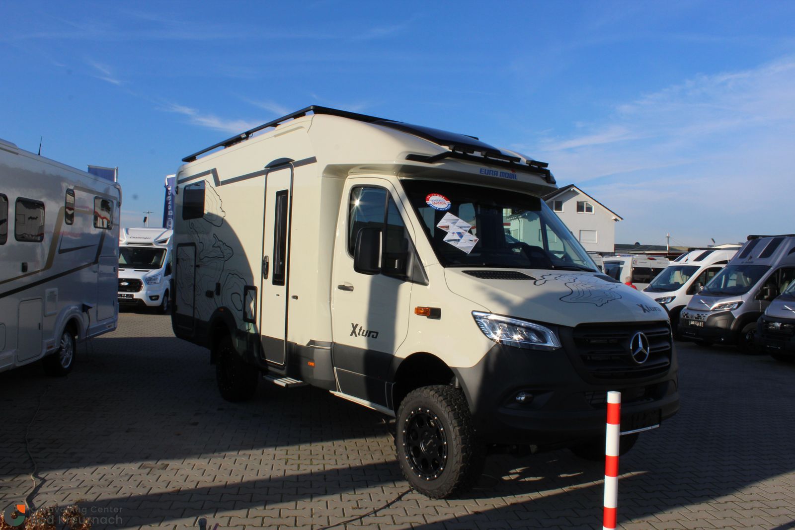 Eura Mobil Sprinter 419 CDI 2025