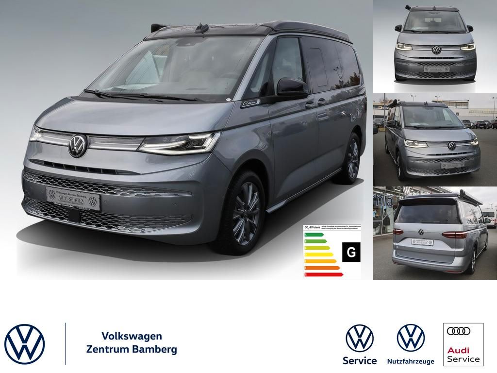 VW Campervan MJ 2025 Vorführer