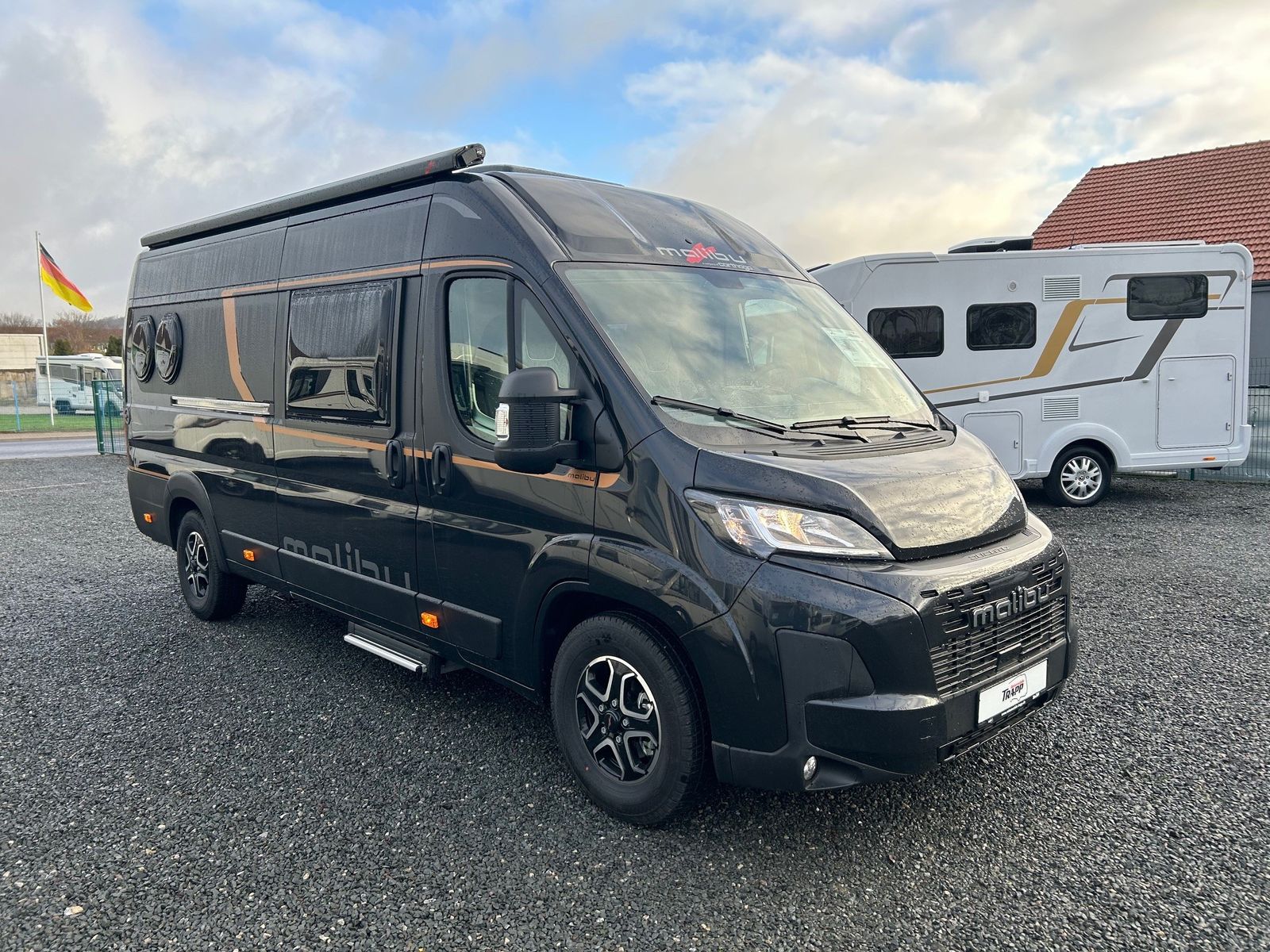 Malibu Fiat 2025 180 PS Automatik