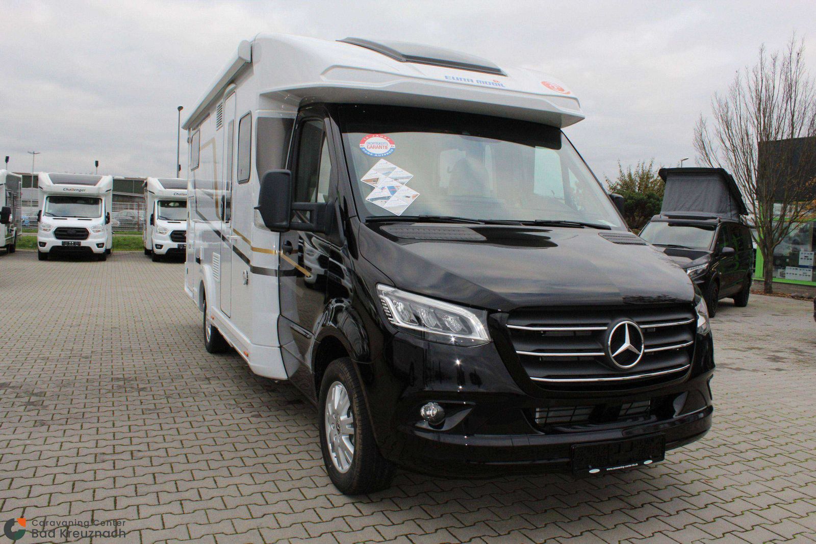 Eura Mobil Profila T 726 MB 2024