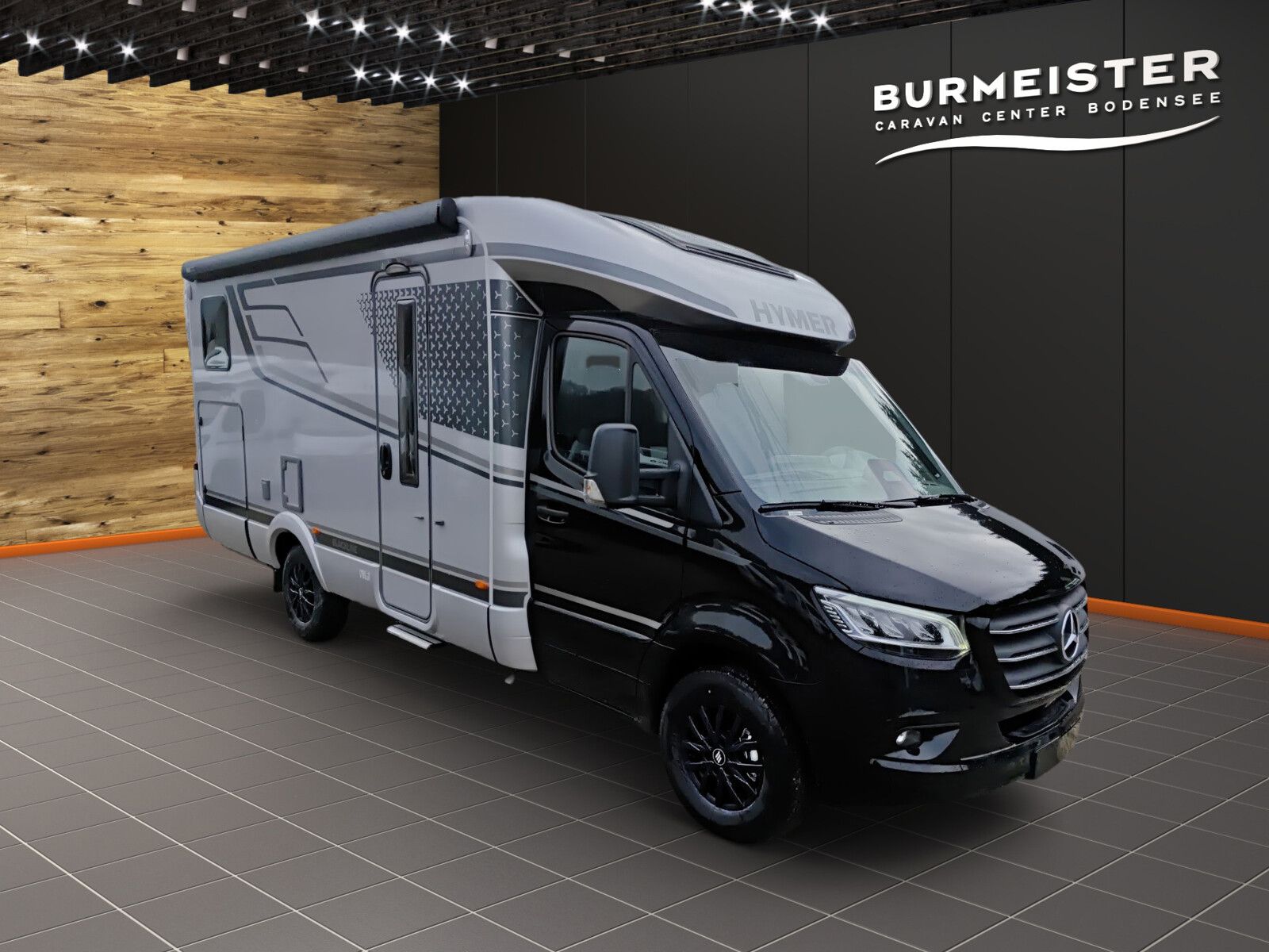 Hymer Teilintegriert Sprinter 2025