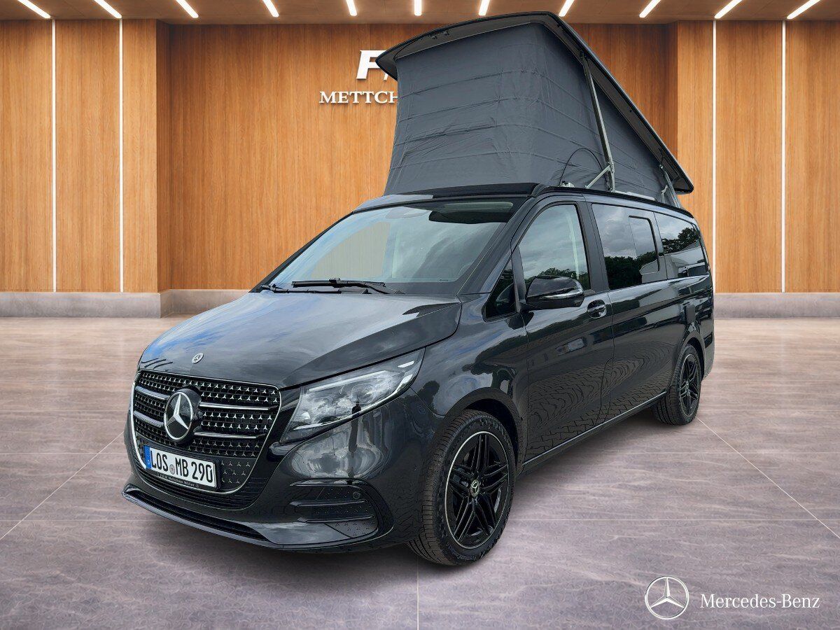 Mercedes-Benz Campervan