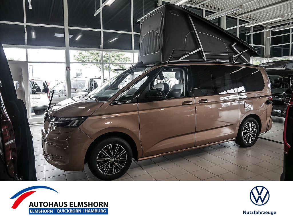 VW California Aufstelldach Coast