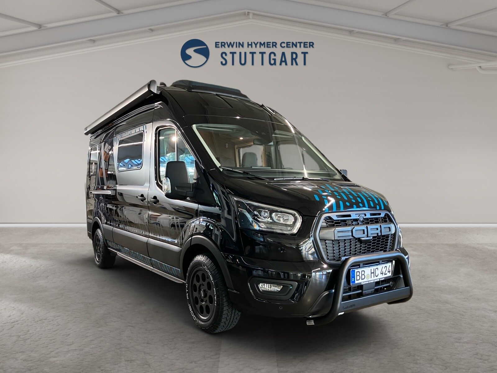 Carado CV 590 Ford Edition24 170PS