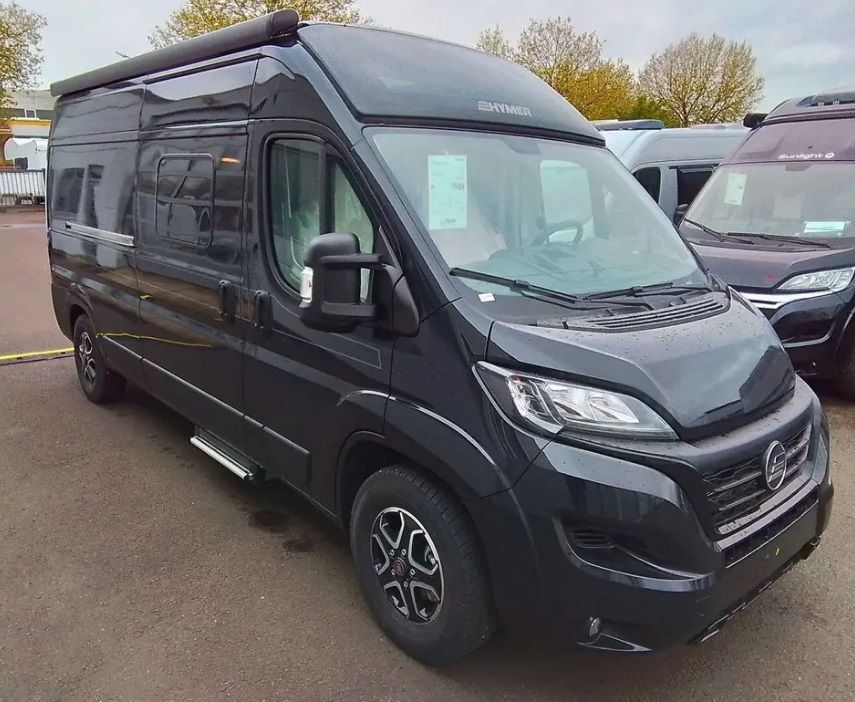 Hymer Grand Canyon Ducato 180PS