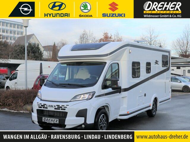 **Interne Fahrzeugnr.:** N2401262\\\\**Standort:**\\ **Autohaus Dreher, Wildmoser GmbH &amp; Co. KG in Ravensburg (PLZ 88213), Zuppingerstr. 9**\\* Tel.: +49 751 36251-0\\\\\\\\* **WIR SIND LAIKA und CROSSCAMP VERTRAGSHÄNDLER &amp; SERVICEPARTNER**\\* ...