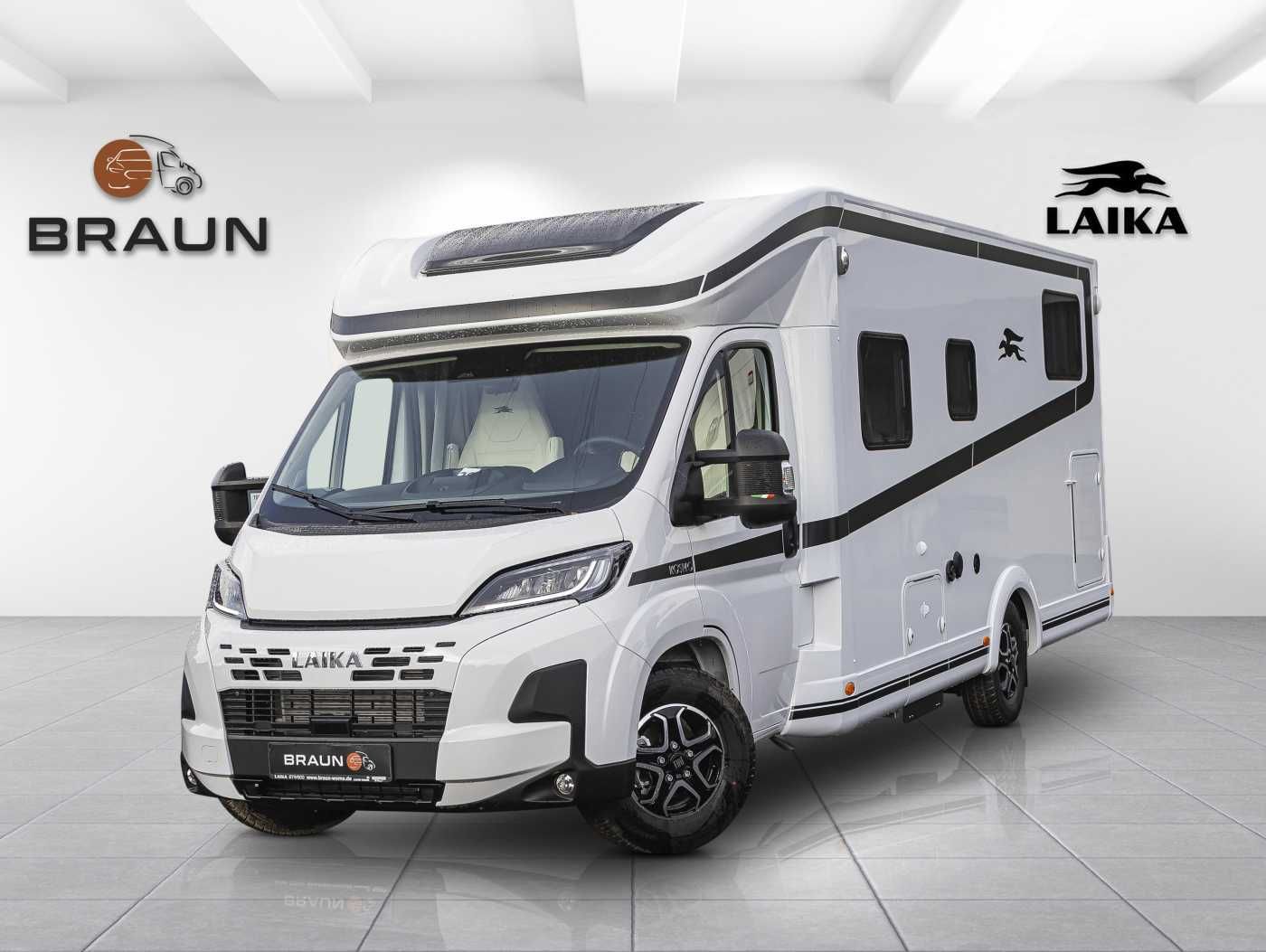 LAIKA Kosmo L 2025 Ducato 180PS