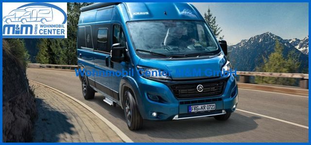 KNAUS BoxTime 600 ME