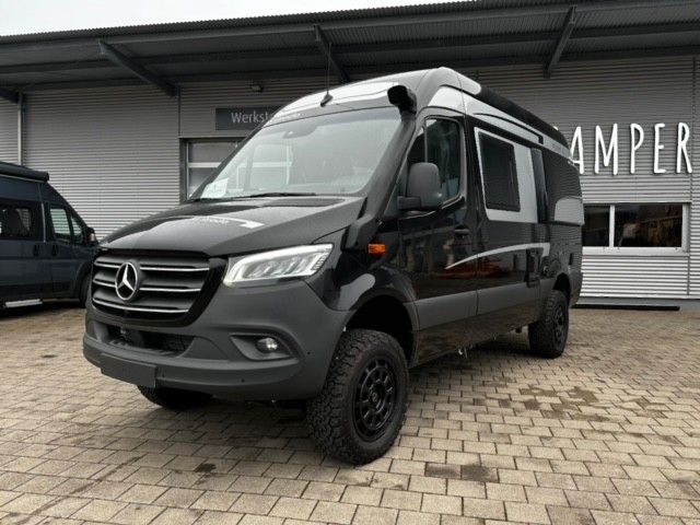LA STRADA Regent S 4x4 MJ 2024