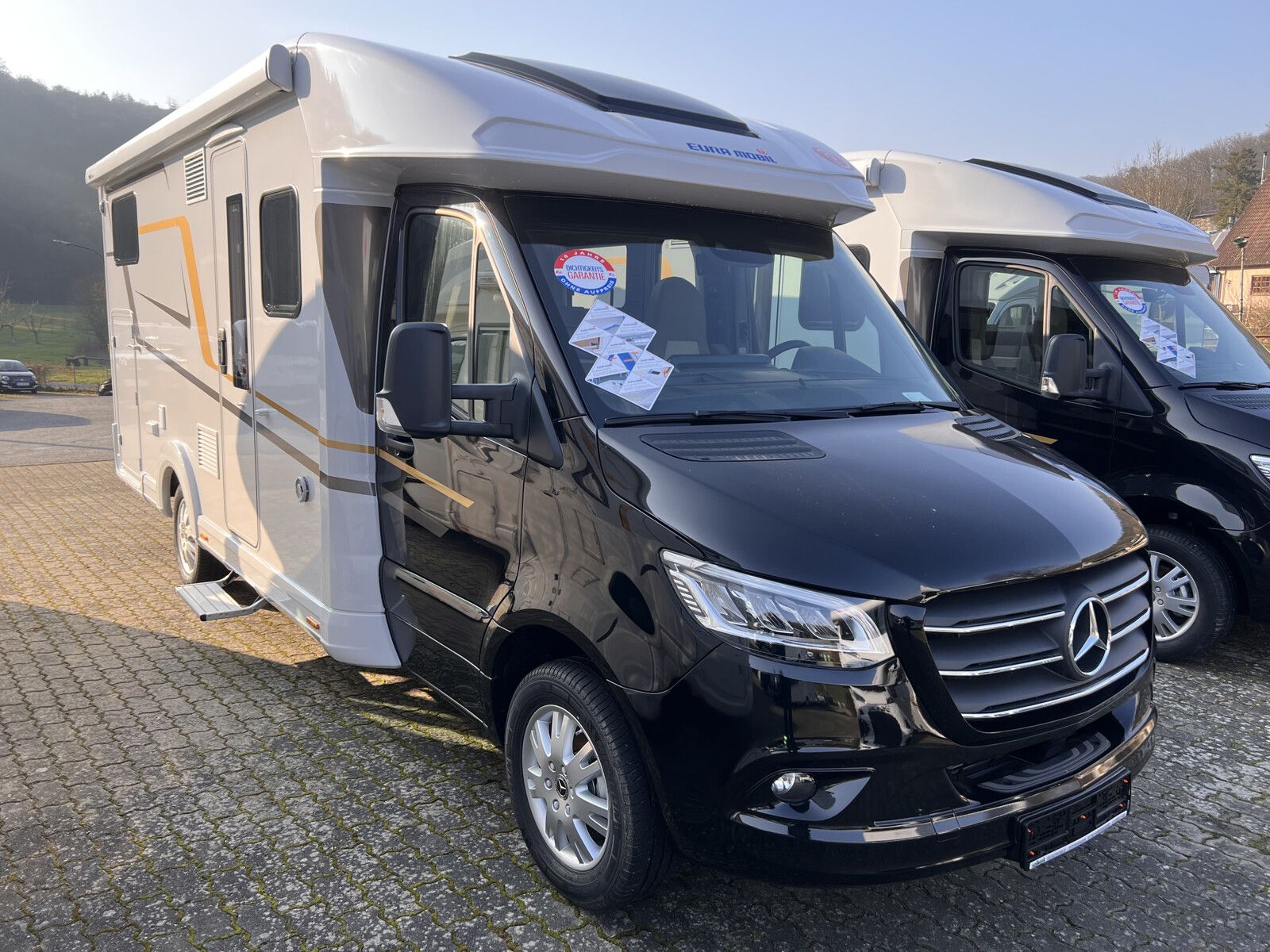 Eura Mobil Profila T MB 2025