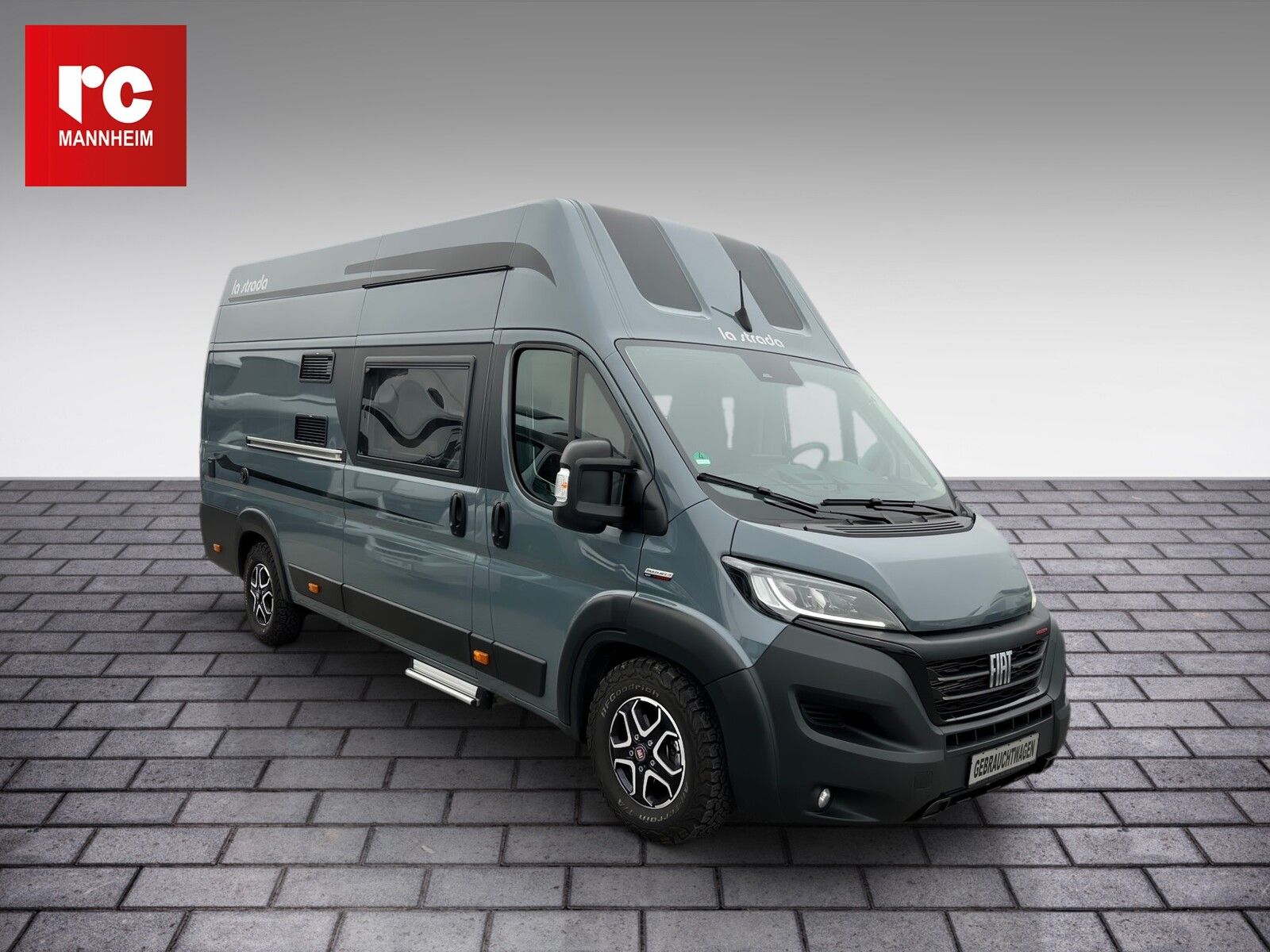 La Strada Ducato 2.2 160PS Automatik