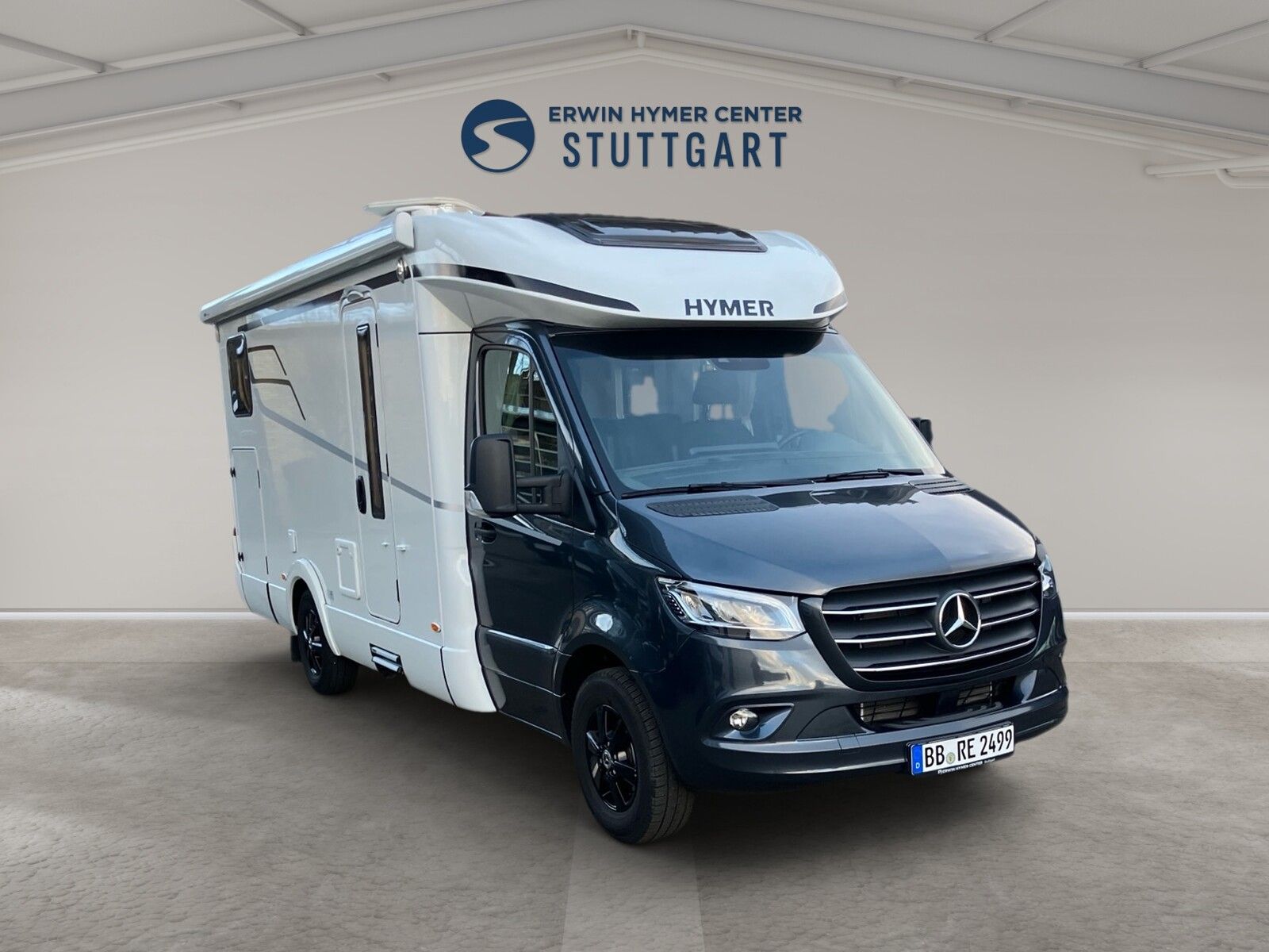 * **Motor / Chassis:** Mercedes Sprinter 2,0 L - 417 CDI\\* **Leistung:** 125 kW / 170 PS\\* **Getriebe:** Automatik\\* **Kilometerstand:** 16000 km\\* **zul. Gesamtgewicht:** 3500 kg\\* **Bett(en):** Hubbett, Einzelbetten\\* **Sitzgruppe:** L-sitzgrup...
