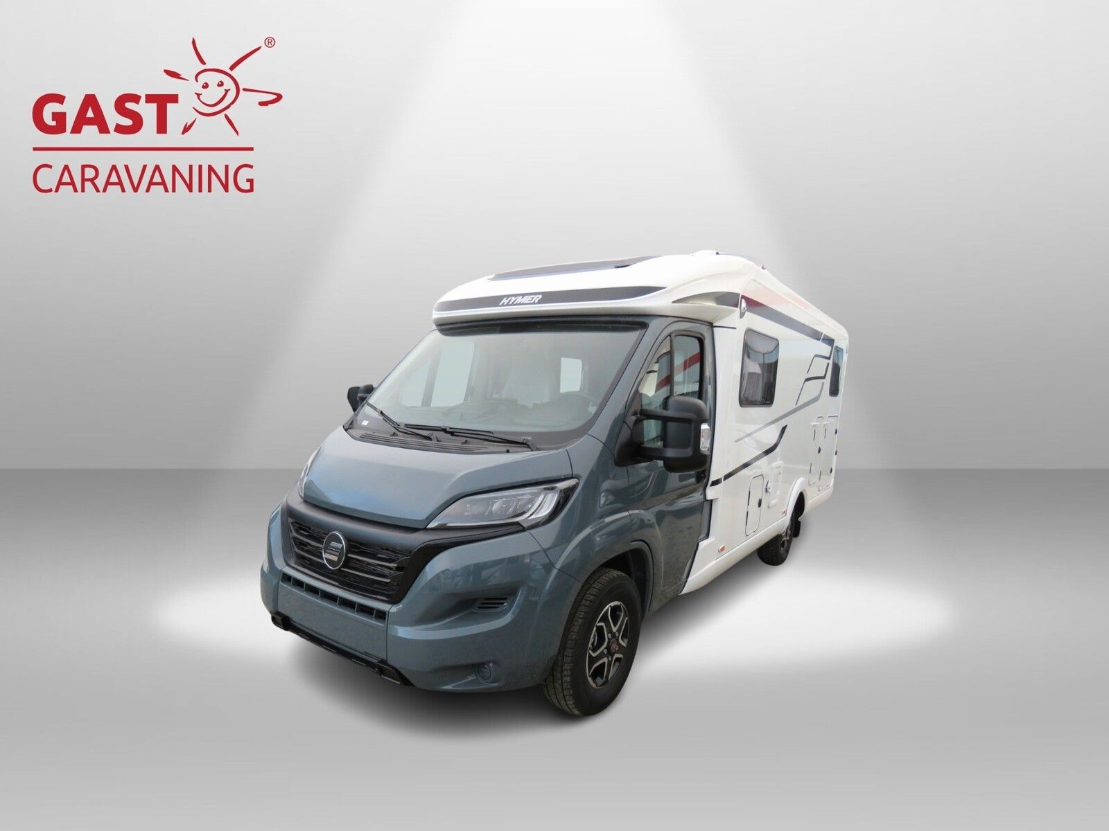 HYMER Fiat Ducato 2024 140 PS Autom.