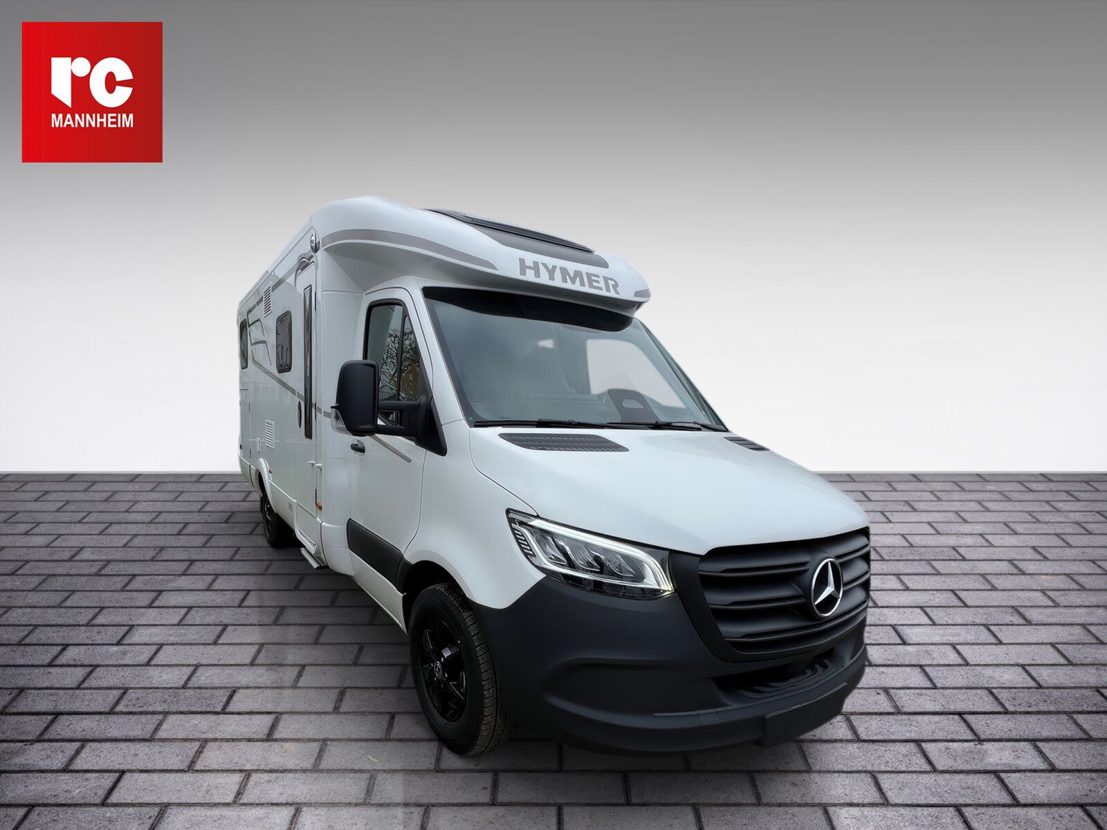 HYMER 417 CDI Sprinter Modell 2025