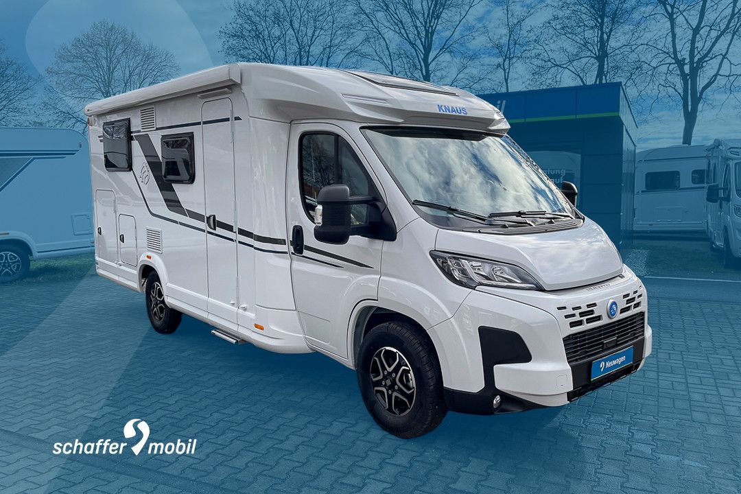 KNAUS SKY TI 650 MEG 2025 Automatik