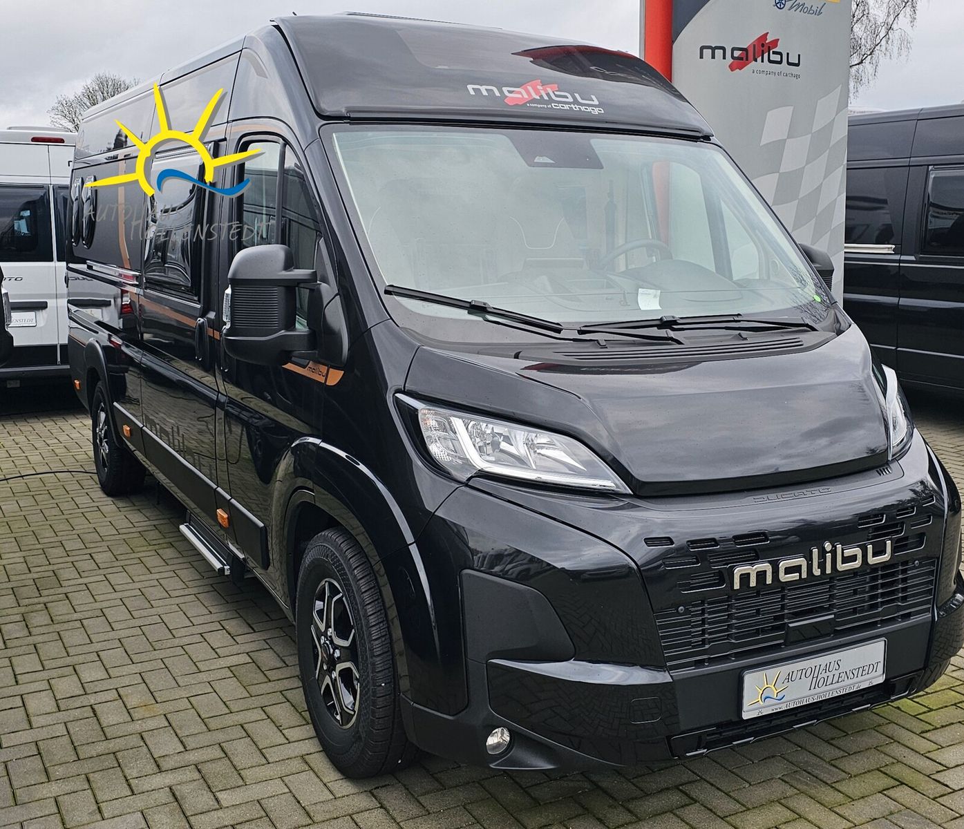 Malibu Ducato 2025 180PS Automatik