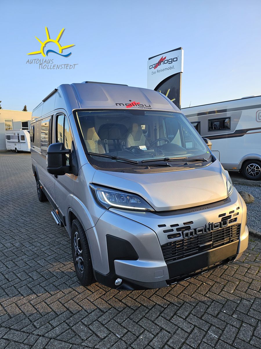 Malibu Ducato 2025 180PS Automatik