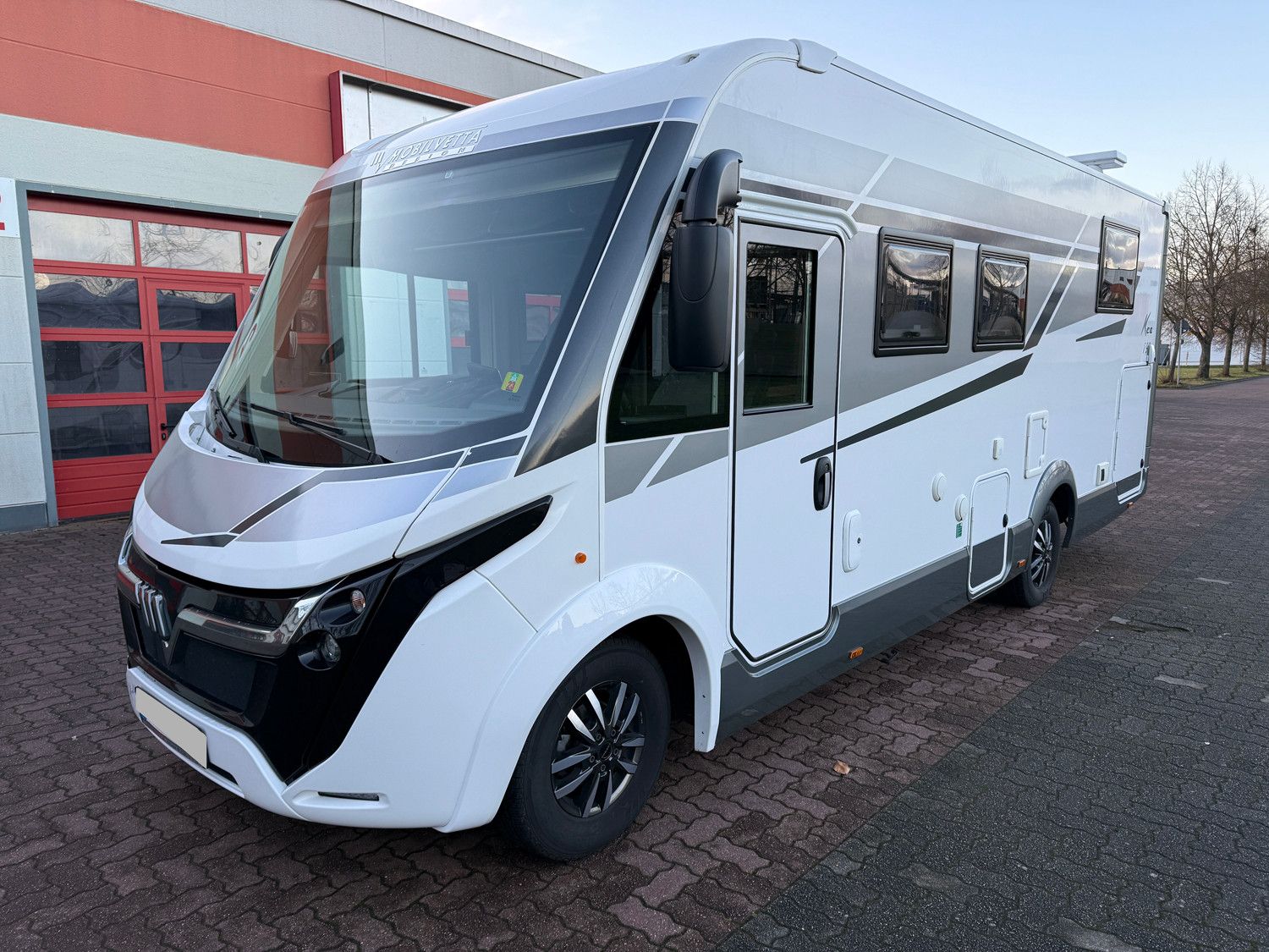 MOBILVETTA Campervan Yacht-Design