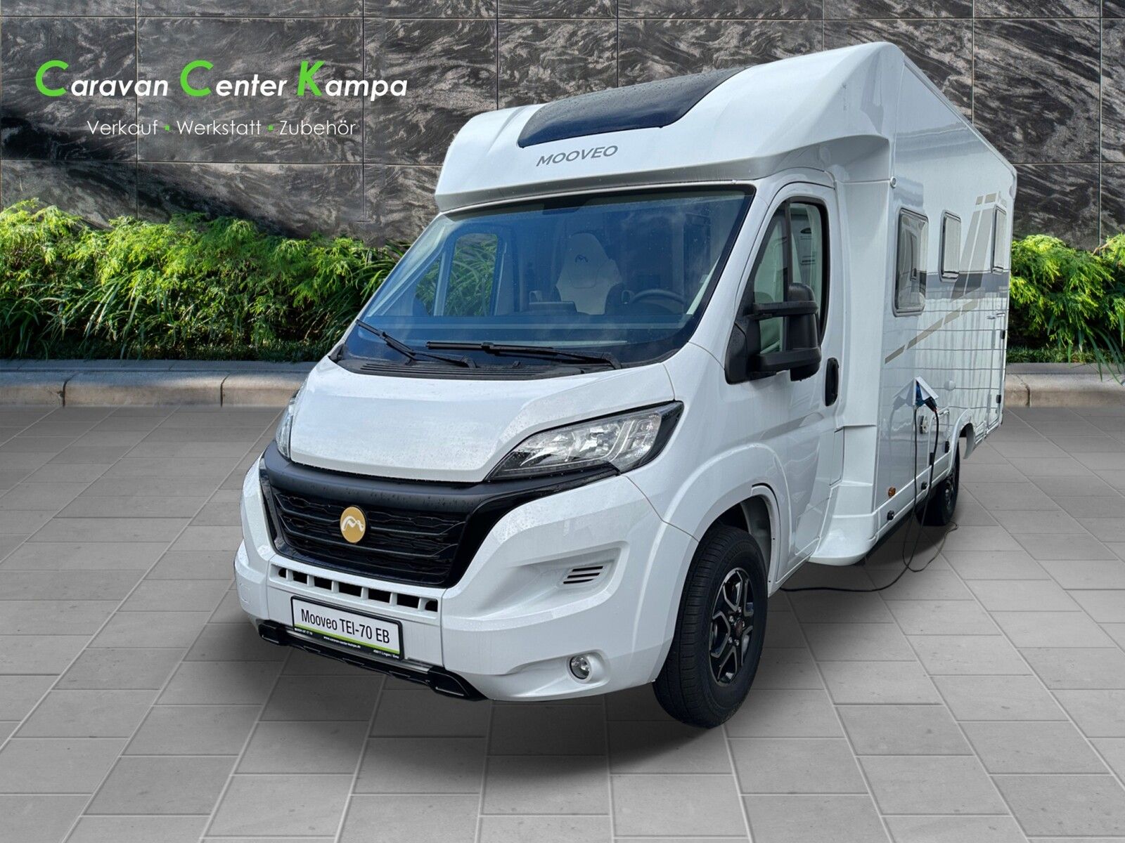 MOOVEO Ducato 2024 140PS Automatik