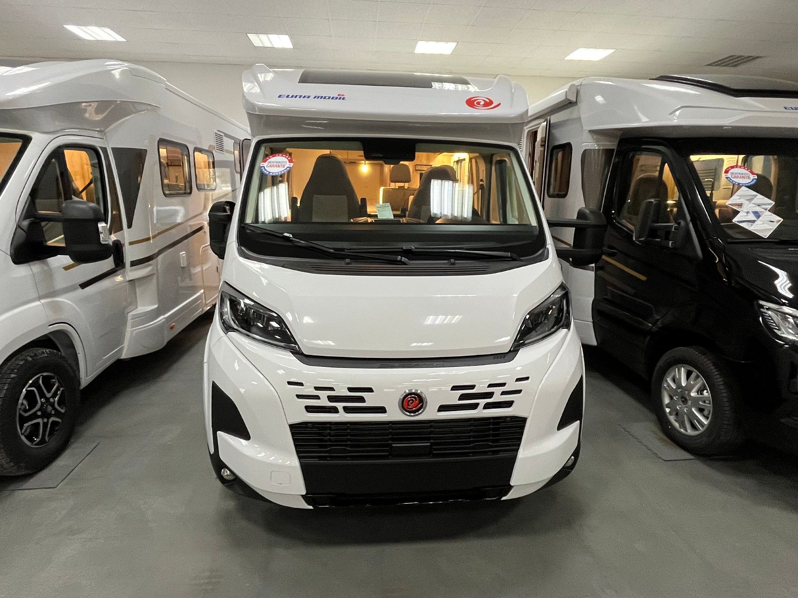 Eura Mobil Profila T 675 SB MJ 2025