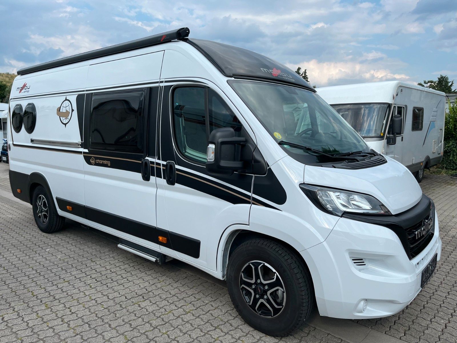Malibu Van GT RB Raumbad Automatik
