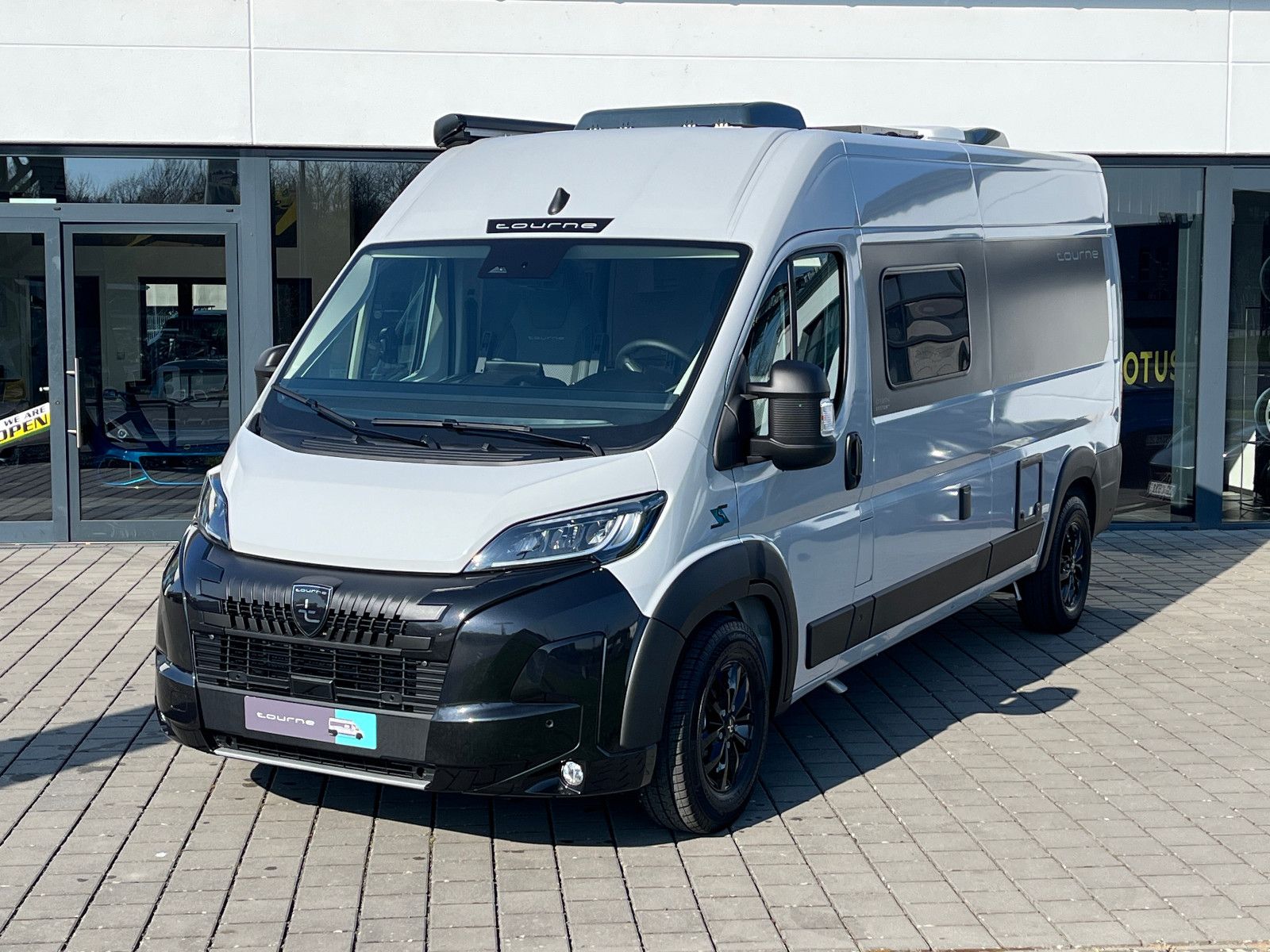 Tourne Mobil SELECT Peugeot Boxer