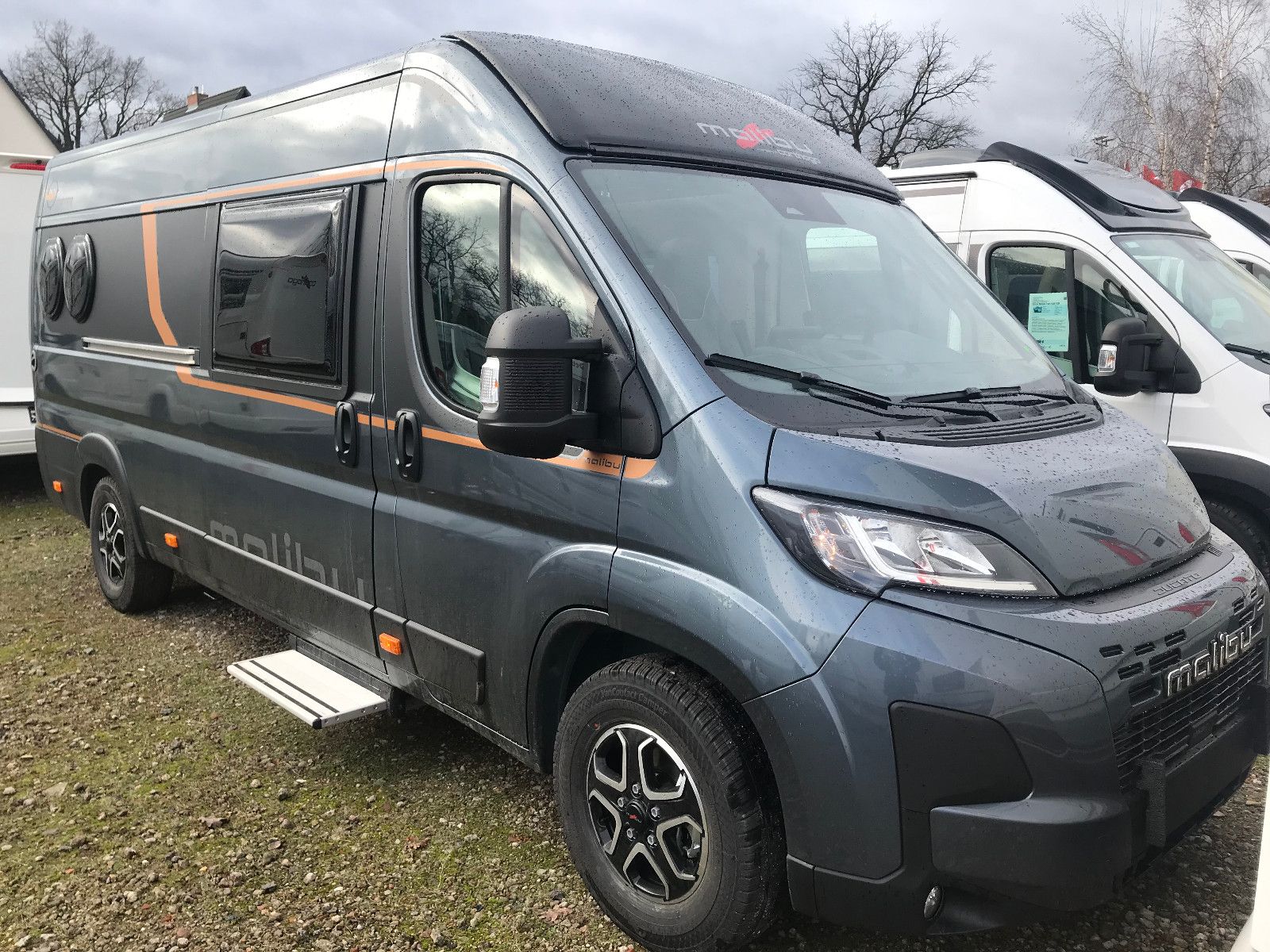 Malibu Fiat Ducato 140PS Automatik