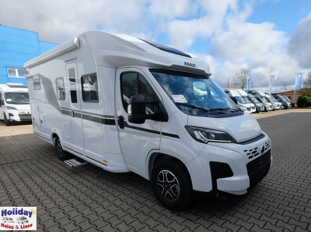 KNAUS L!VE WAVE Platinum Ducato
