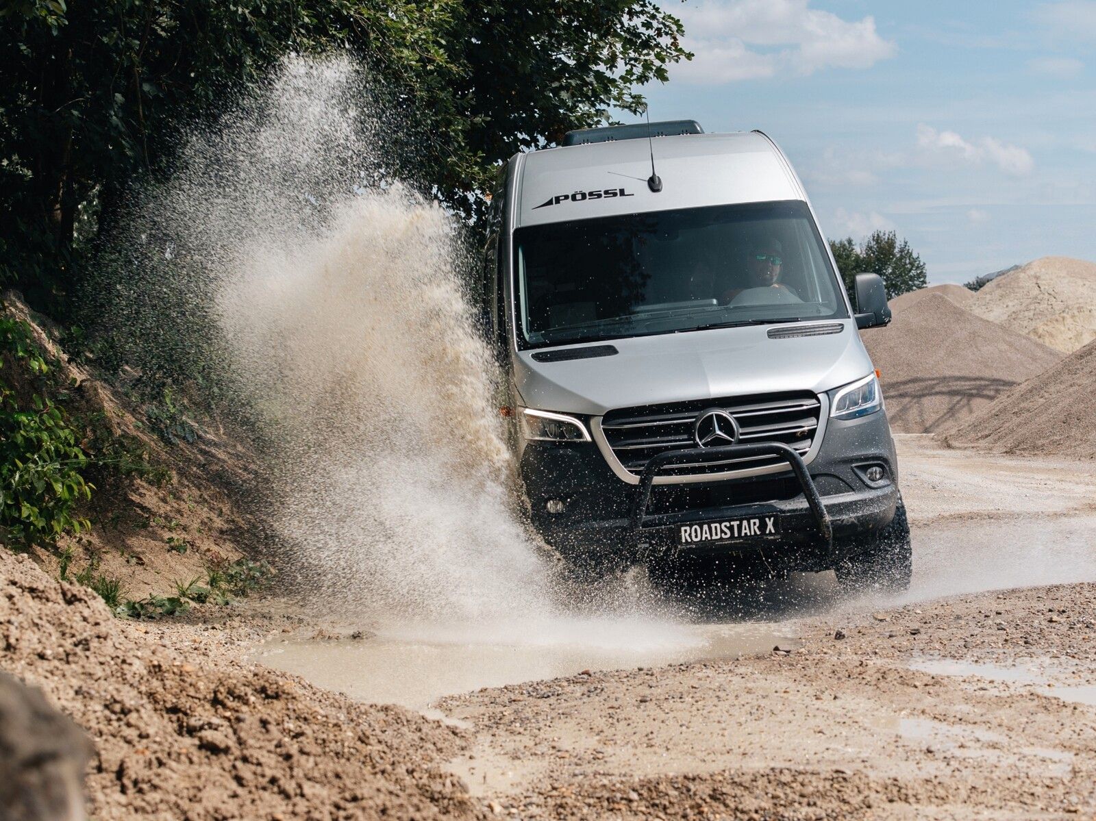 Pössl Roadstar X Sprinter 2025