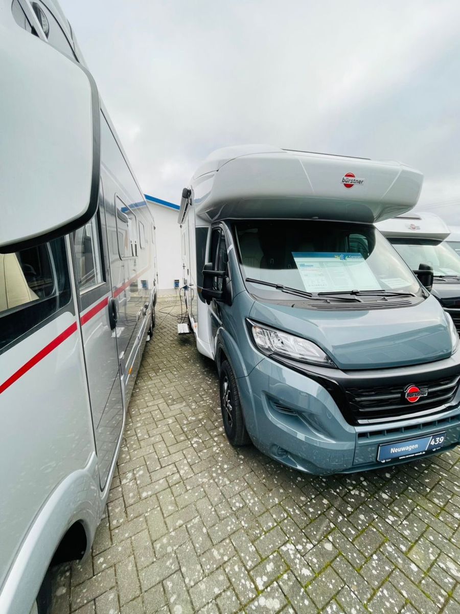 Bürstner Gallery 649 Ducato 2024