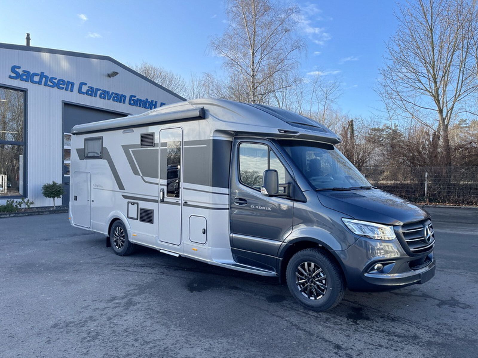 Adria Sprinter 417 CDI Modell 2025