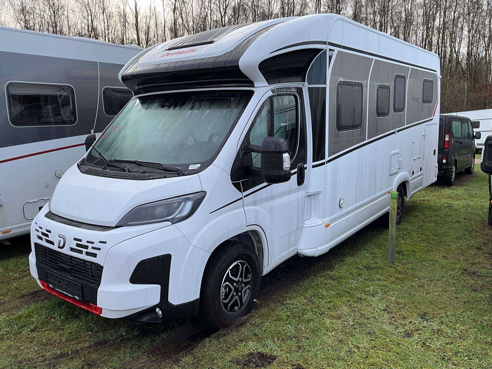 Dethleffs T 7057 EBL Heron MJ 2025