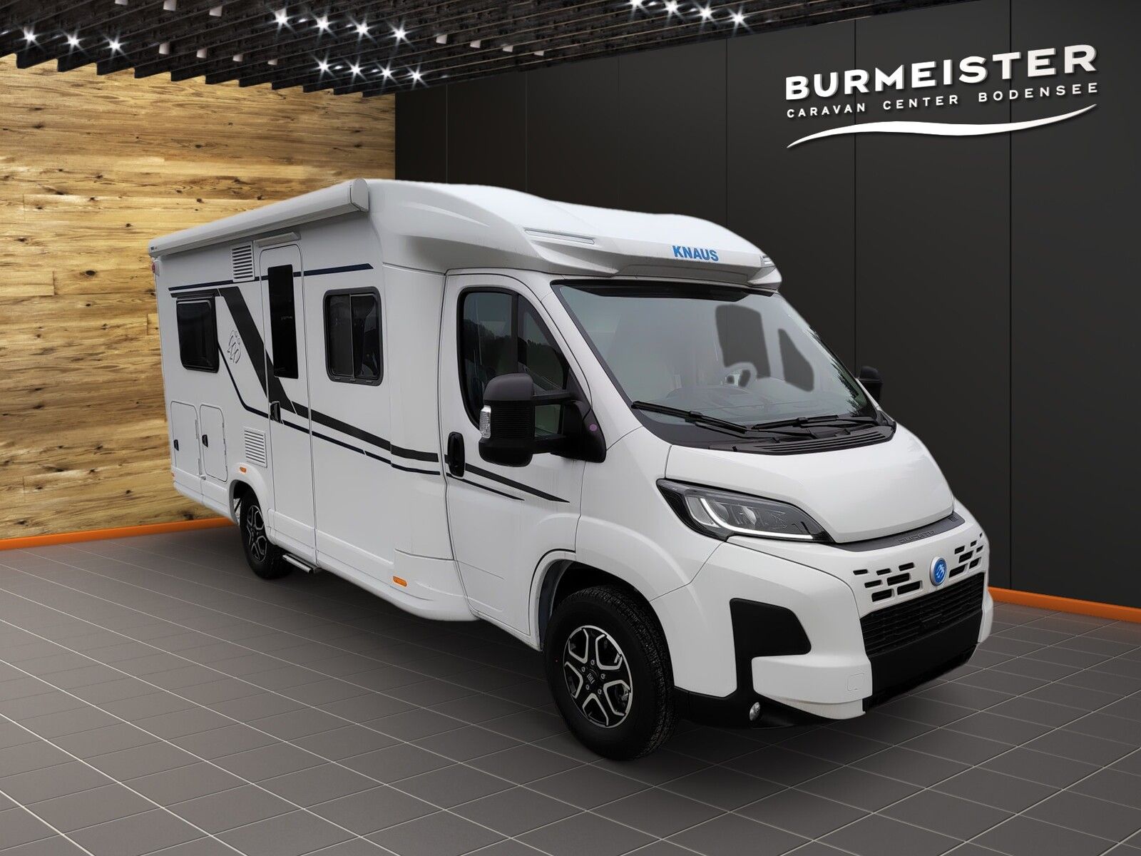 KNAUS SKY TI 2025 Fiat Ducato 140