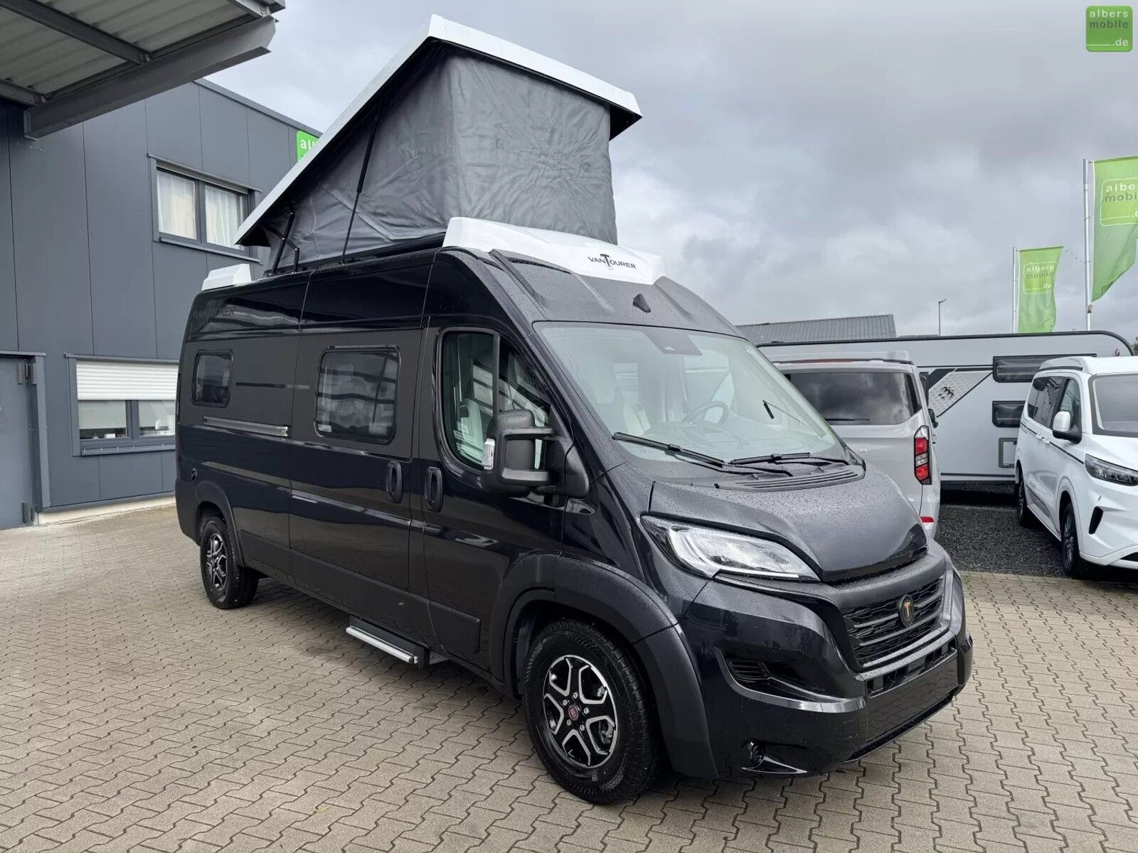 VANTourer 600 L 2024 Fiat 180PS Auto