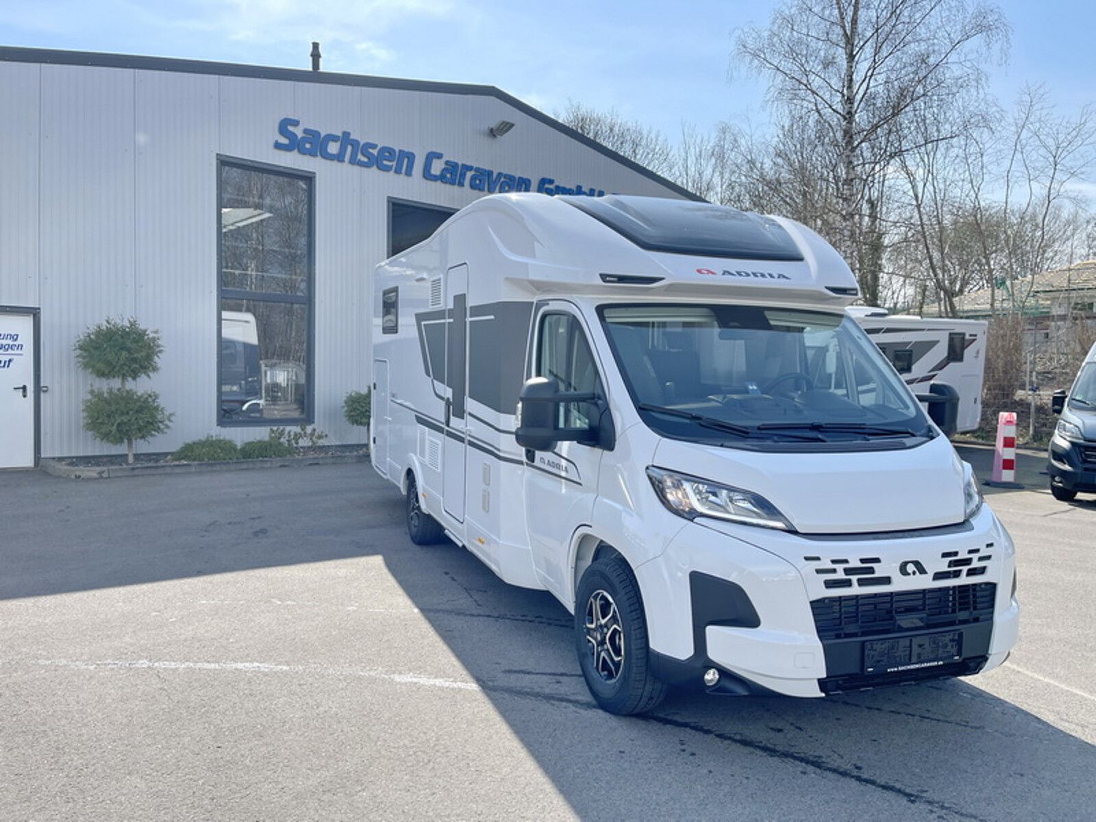 ADRIA Ducato 180 Automatik MJ2025