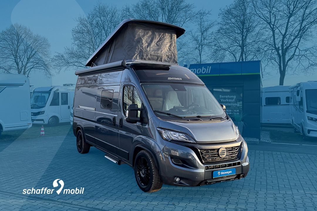 HYMER Ducato 2024 Aufstelldach 180 PS