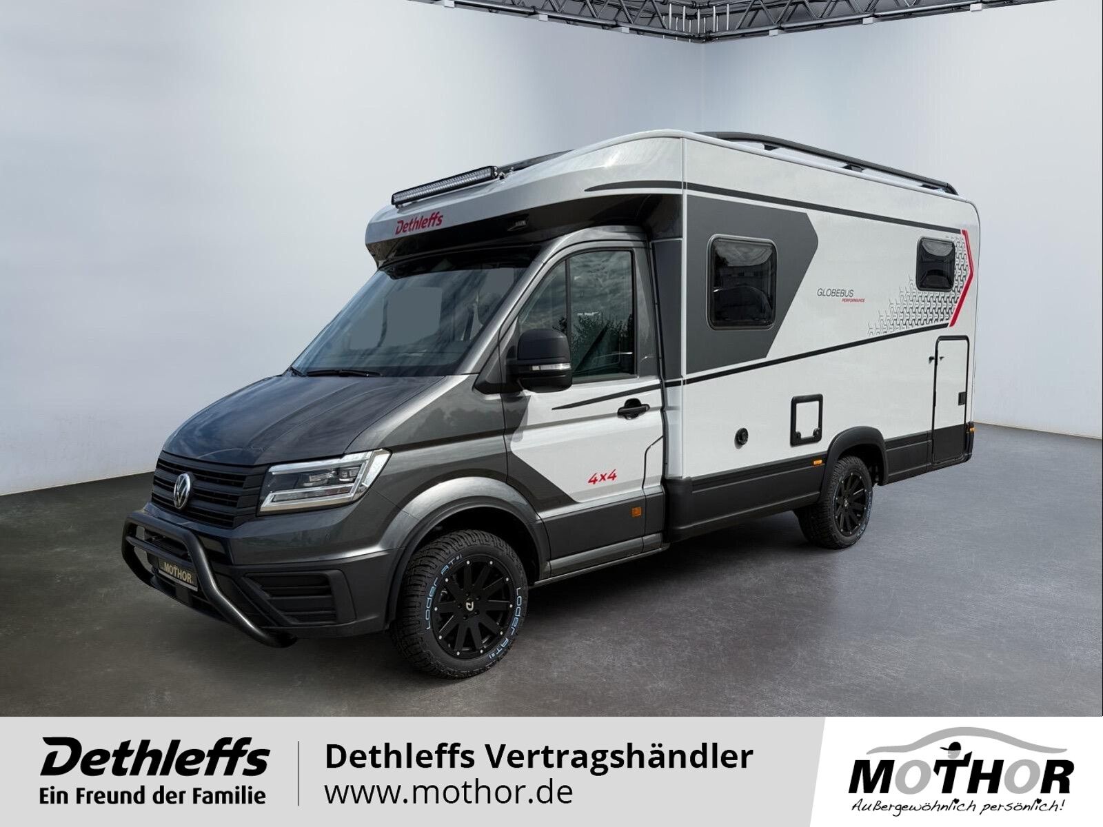 DETHLEFFS VW Crafter First Edition
